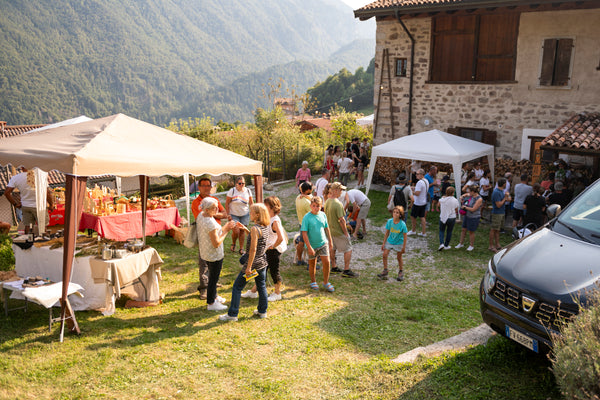 Piccolo mercato di ferragosto